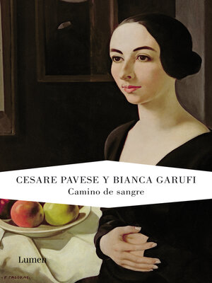 cover image of Camino de sangre